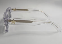 Load image into Gallery viewer, GS Signature Top Tier Sunglasses (Clear)
