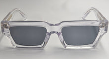 Load image into Gallery viewer, GS Signature Top Tier Sunglasses (Clear)

