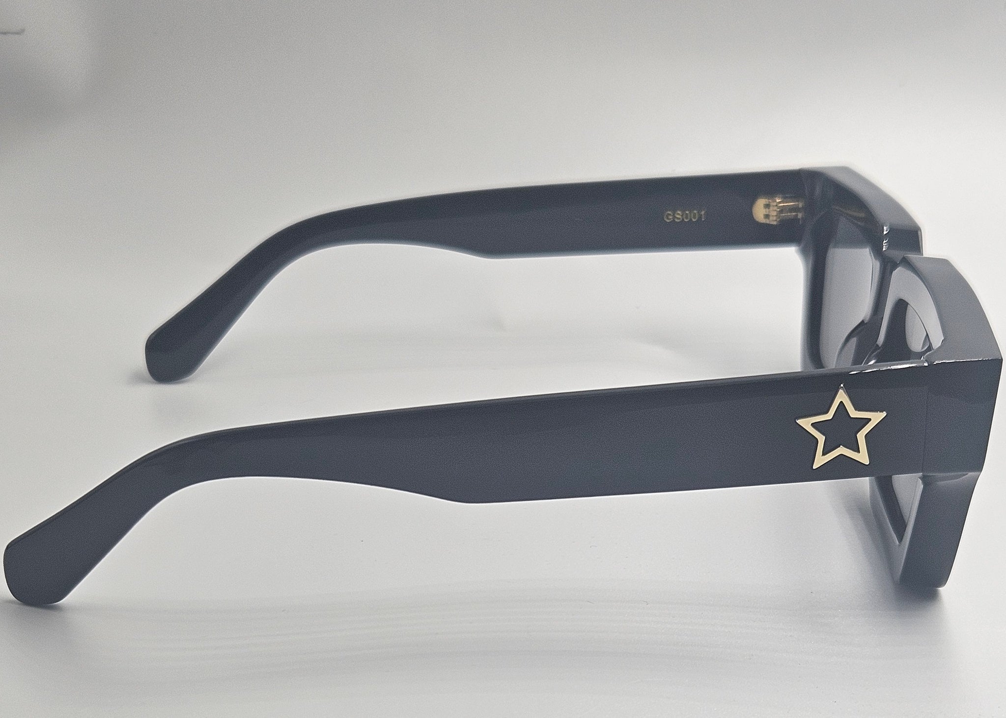 top gear sunglasses GS Signature Top Tier Sunglasses (Black) – Grayson Stokley Clothing