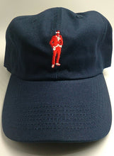 Load image into Gallery viewer, GS Twill Cotton Cap (Navy Blue)

