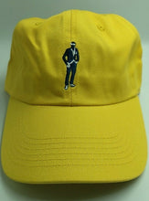 Load image into Gallery viewer, GS Twill Cotton Cap (Yellow)
