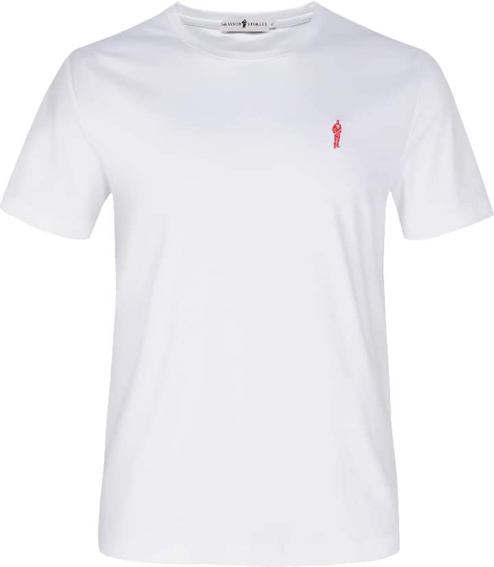 GS Crewneck Shirt (White)