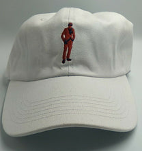 Load image into Gallery viewer, GS Twill Cotton Cap (White)
