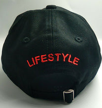 Load image into Gallery viewer, GS Twill Cotton Cap (Black)
