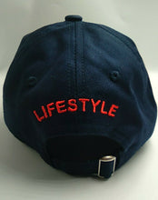 Load image into Gallery viewer, GS Twill Cotton Cap (Navy Blue)
